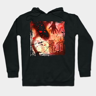 Creature Feature Embrace The Horror With This Unique The Blob Movie Tee Hoodie